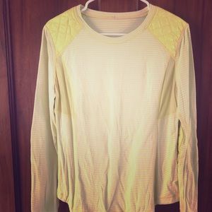 Lululemon Workout Top